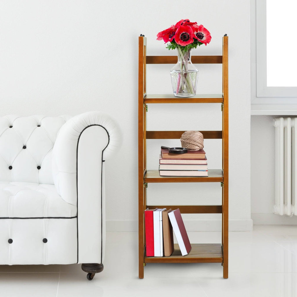 Folding Bookcase L370