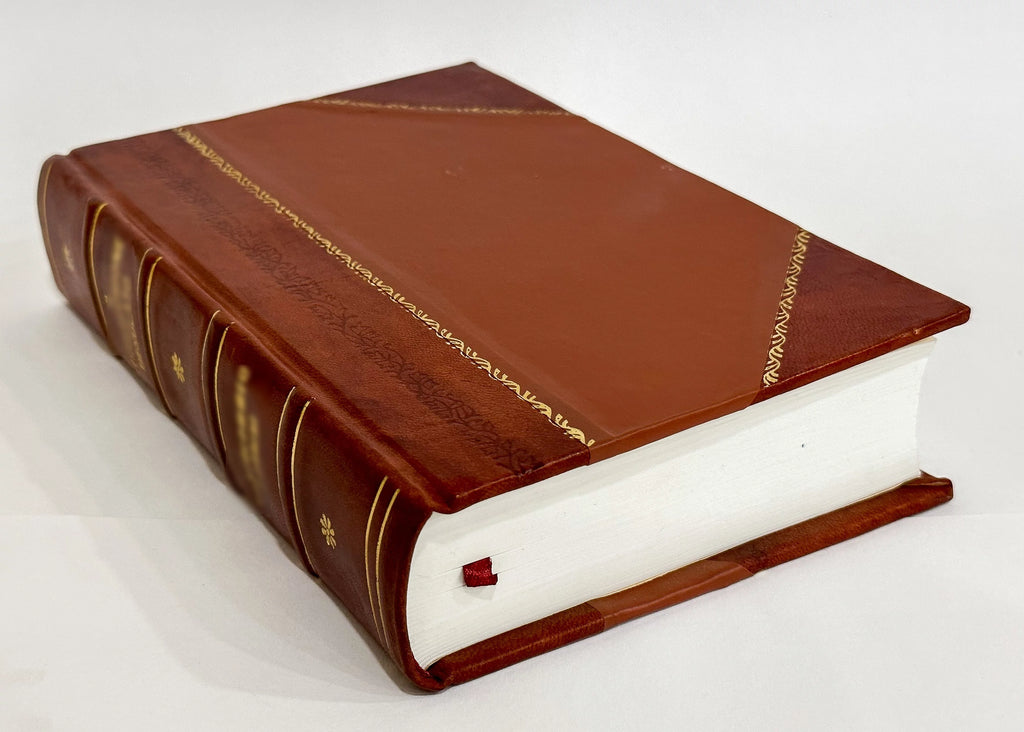 Leather Bound Book K9423