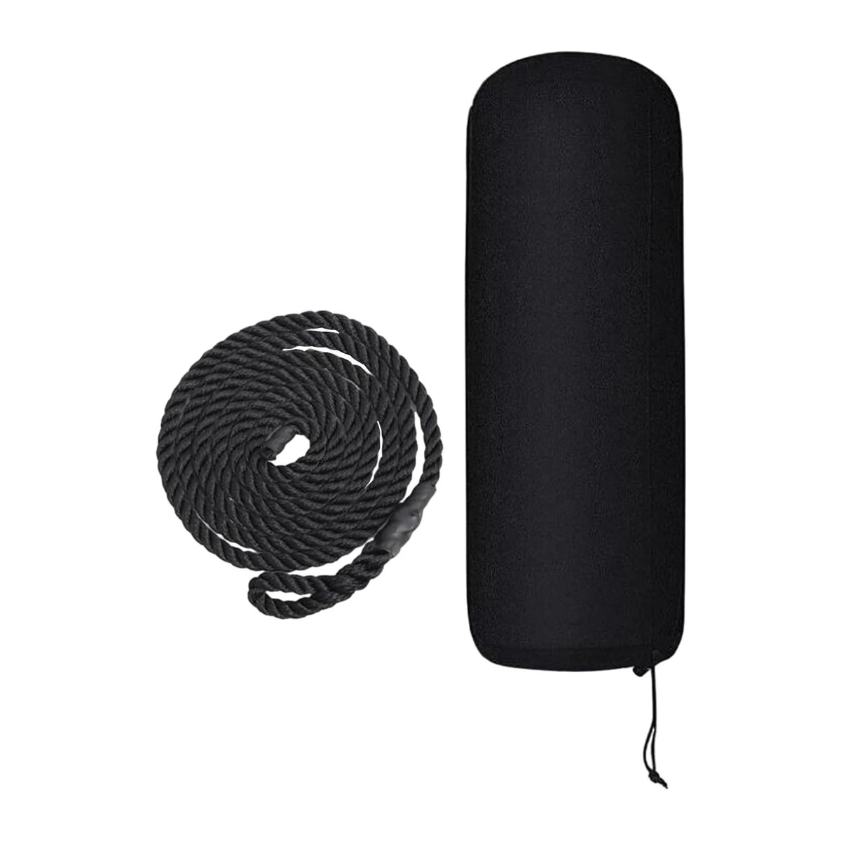 Boat Cover with Rope Bumper Cover A334202
