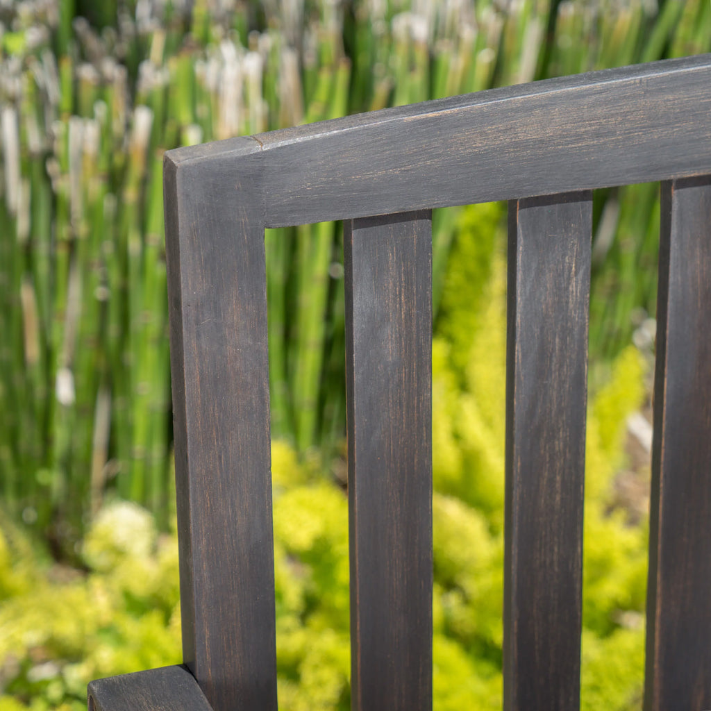 Acacia Wood Bench H580700