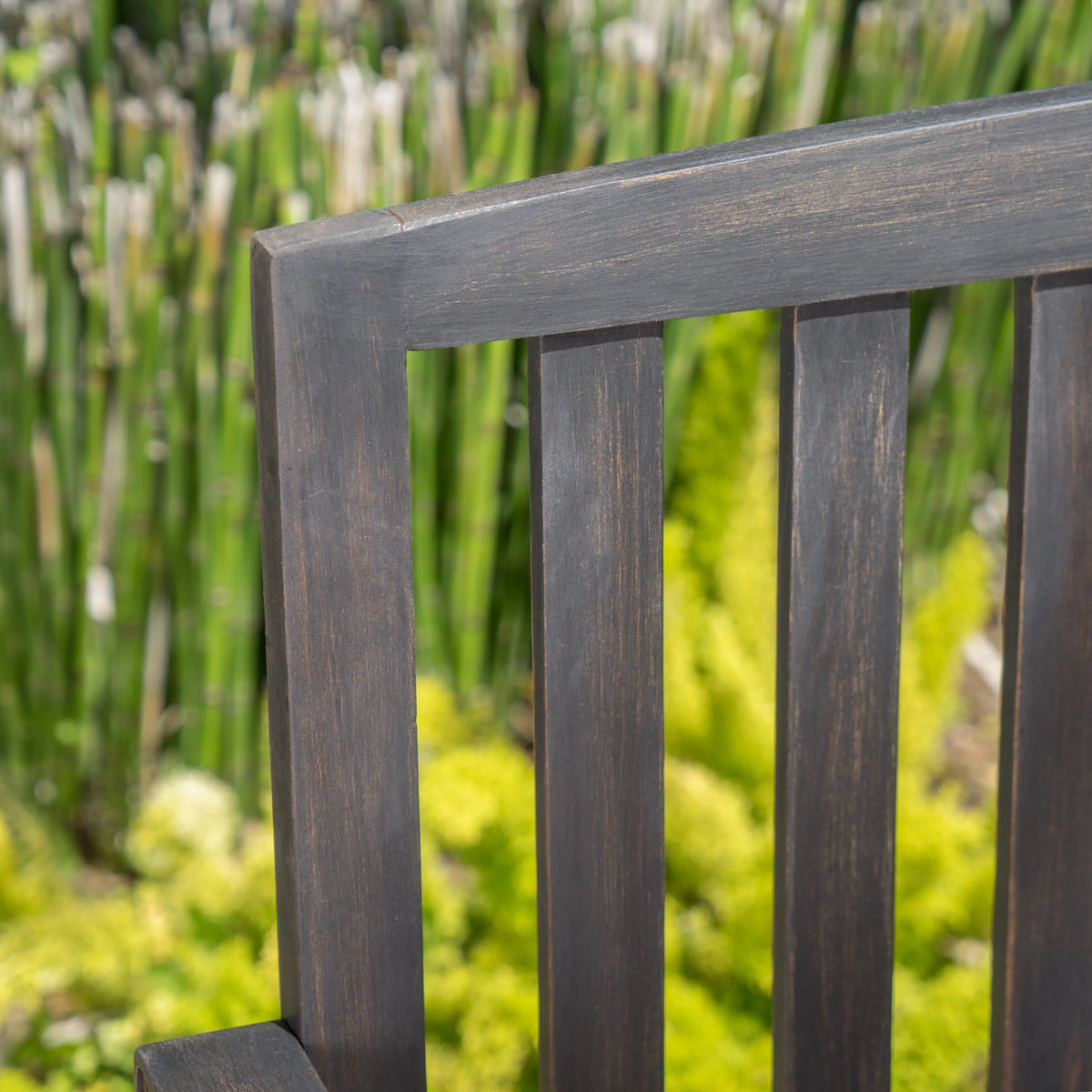 Acacia Wood Bench H580700