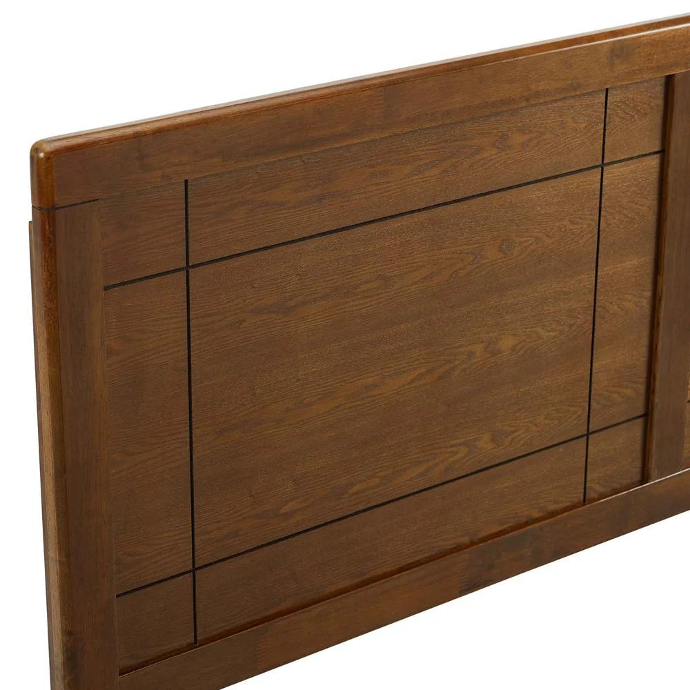 Full Wood Headboard N7587