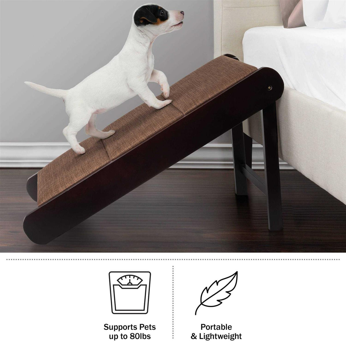 Foldable Pet Ramp G46019