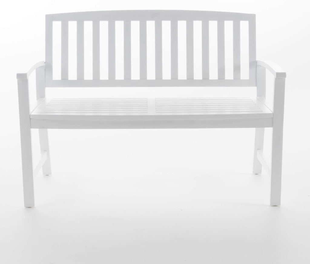 Outdoor Acacia Wood Bench S8658