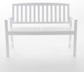 Outdoor Acacia Wood Bench S8658