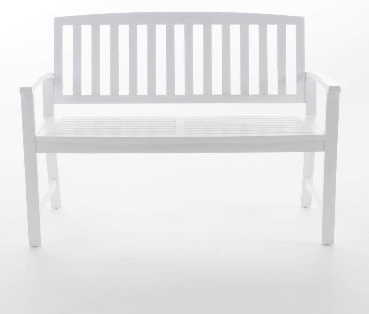 Outdoor Acacia Wood Bench S8658