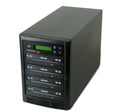 DVD Duplicator 24x CD-DVD-Burner 1 to 3 Copier SATA Drive Dual Layer G24781
