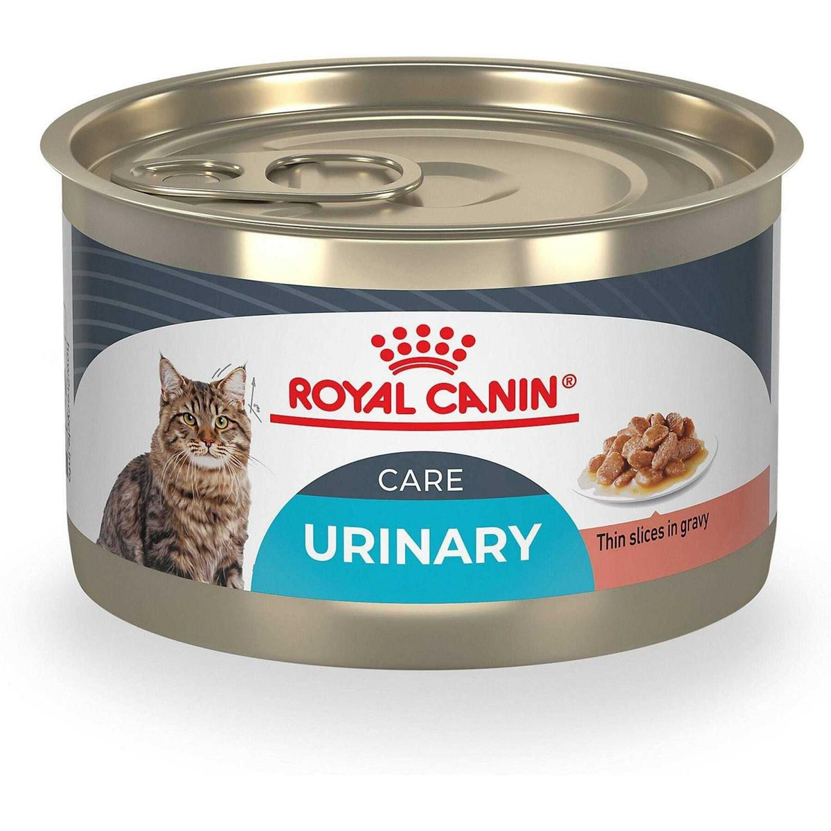 Thin Slices in Gravy Wet Cat Food J5013