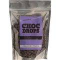 Dark Couverture Drops 500g F321