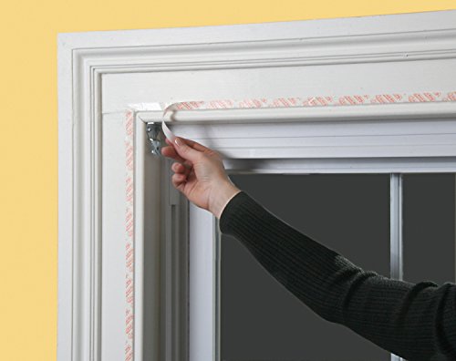Clear Indoor Shrink Window Kit 42 62-Inch 9-Pack Q90432
