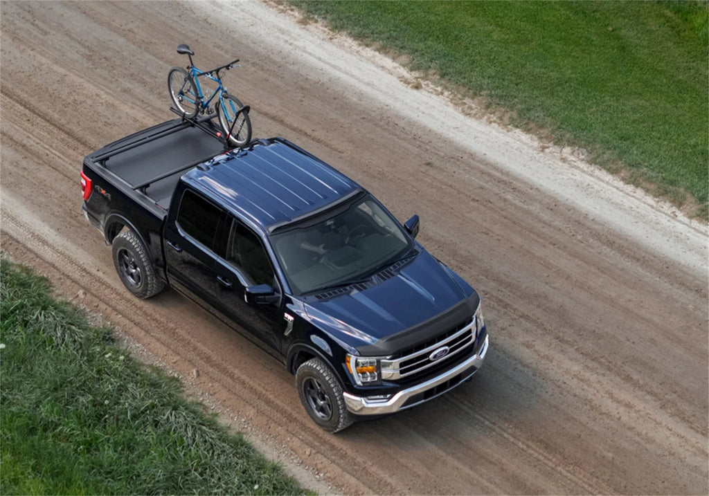 Retractable Truck Bed Tonneau Cover for 2007-2021 Toyota Tundra 5' 7" Bed M847579