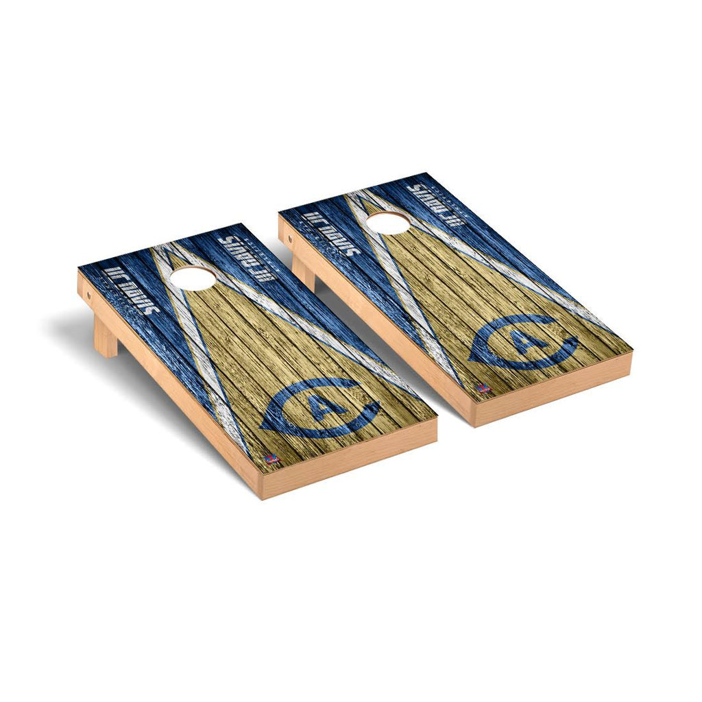 Triangle Cornhole Game Set Z495271