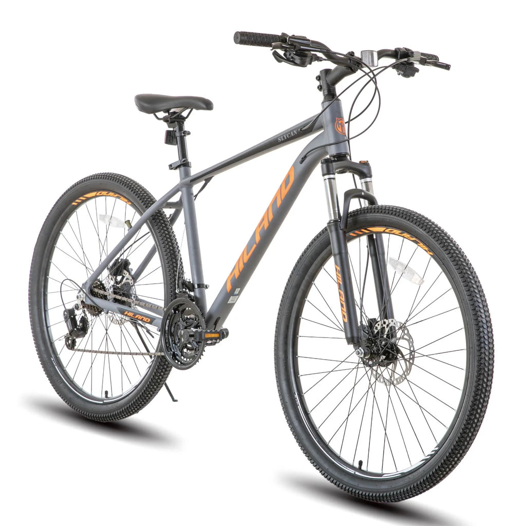 Aluminum 21 Speeds 27.5 inch Wheel Mountain Bike P588918