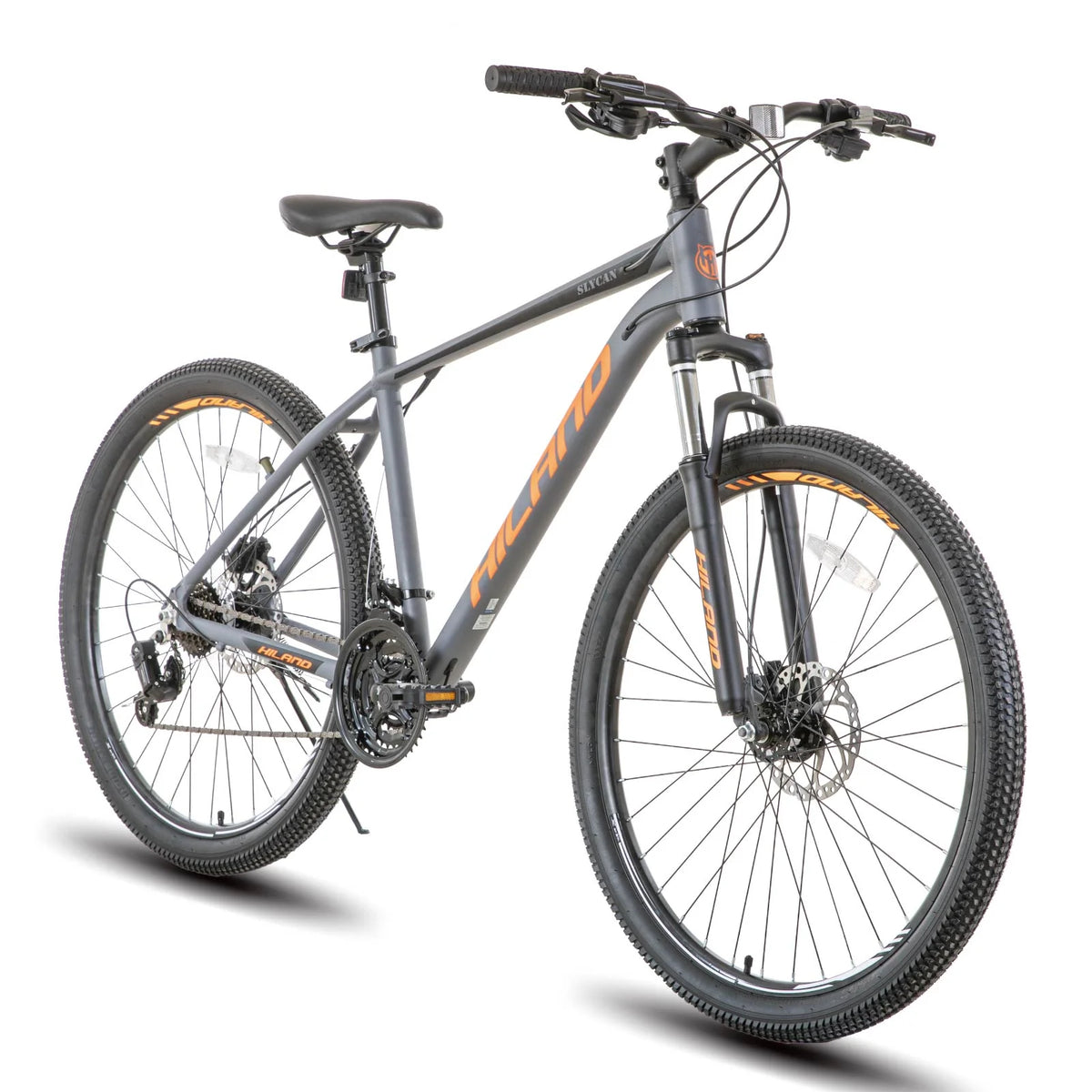 Aluminum 21 Speeds 27.5 inch Wheel Mountain Bike P588918