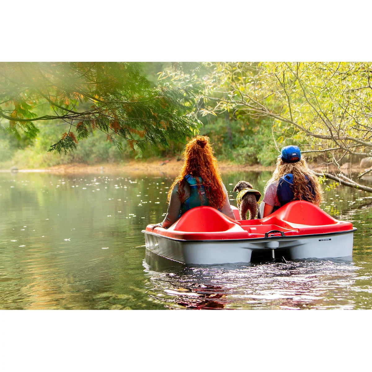 Pedal Boat F34366