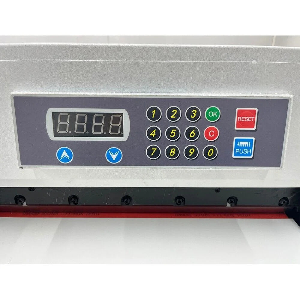 Electric Heavy Paper Cutter 17.7''/45cm X84631