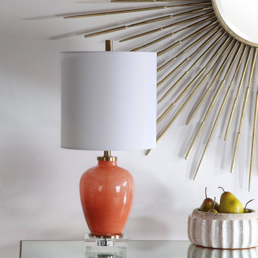 Coral Accent Lamp V8520