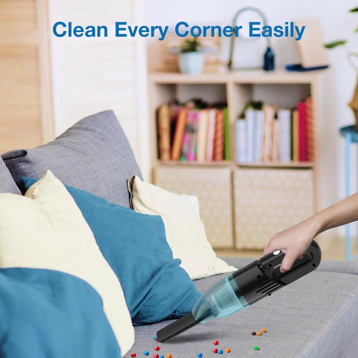 Cordless Handheld Vacuum Cleaner K86177