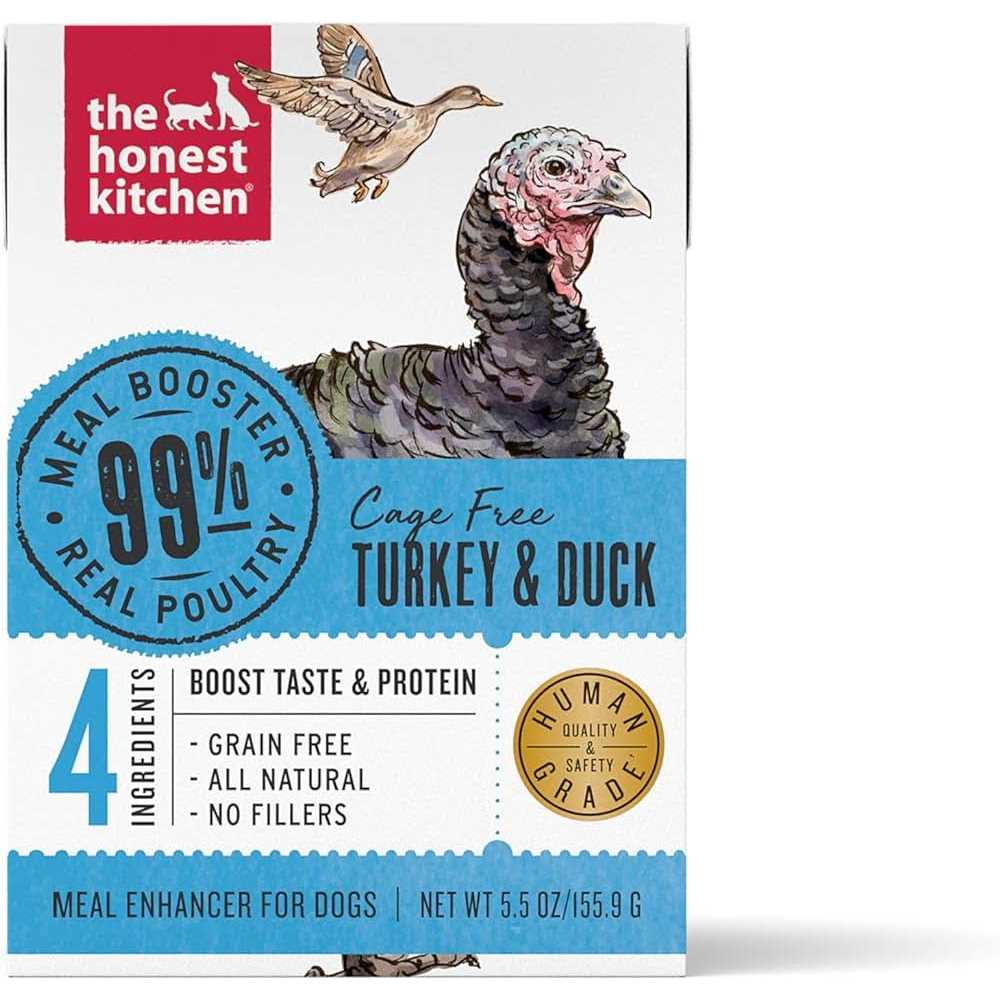 Pet Meal Booster I492755