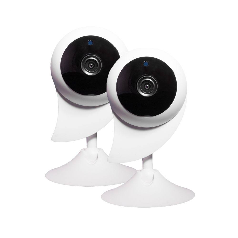 [2-pack] 1080p Wireless IP Camera with Night Vision A655