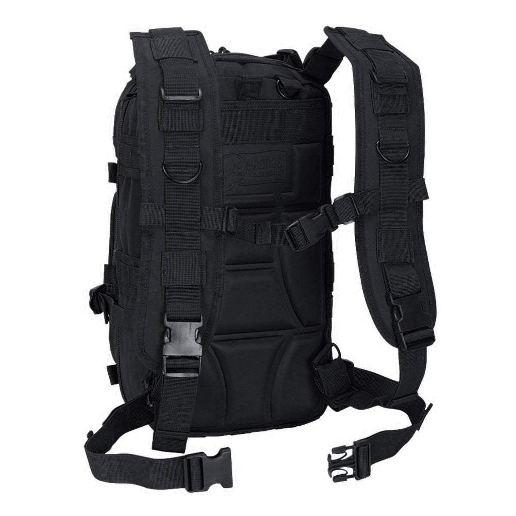 Level III Assault Black Tactical Vest L655016