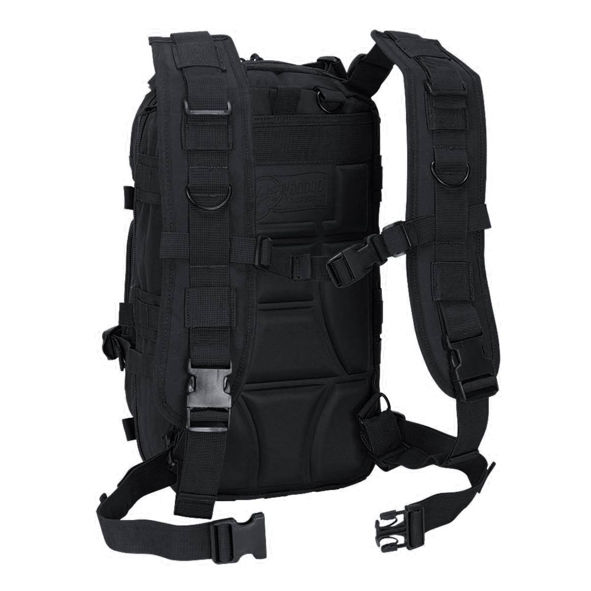 Level III Assault Black Tactical Vest L655016