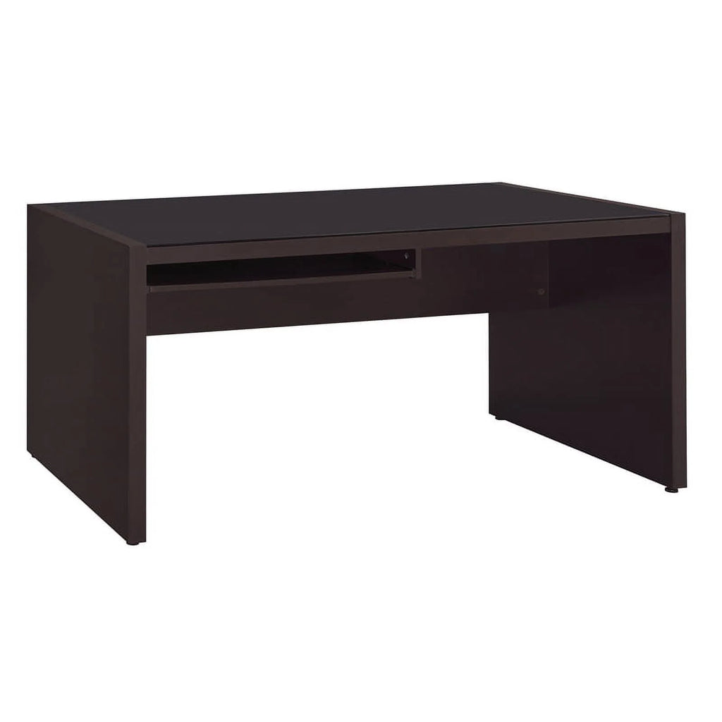 3 Piece Office Chair Computer Desk and Mobile File Cabinet N8131