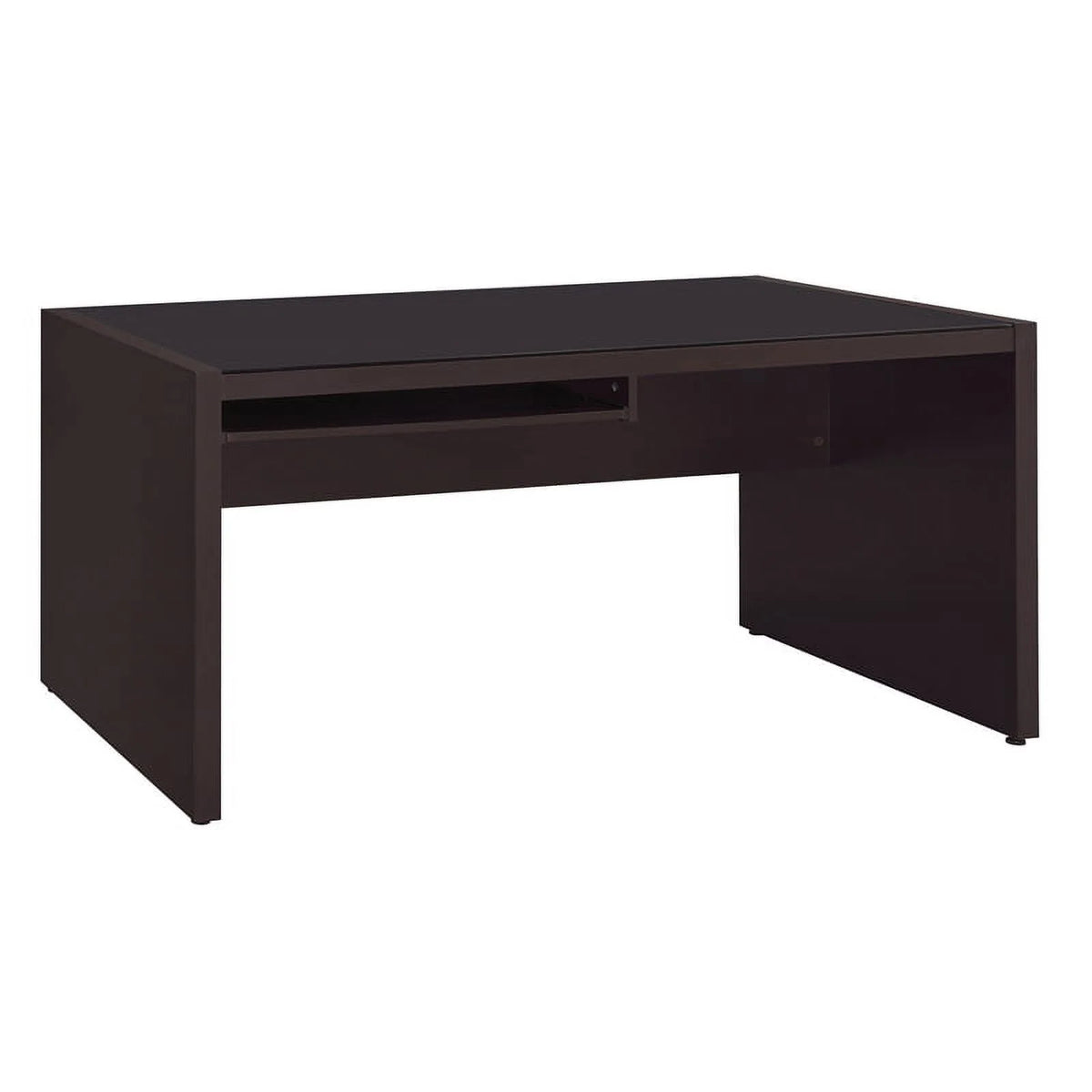 3 Piece Office Chair Computer Desk and Mobile File Cabinet N8131