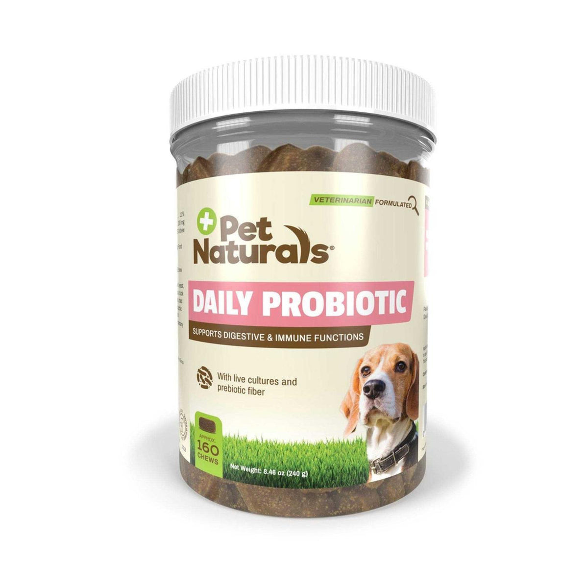 Daily Probiotic for Dogs V29029