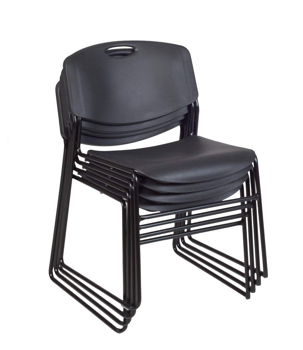 Training Table with 2 Stack Chairs U5151