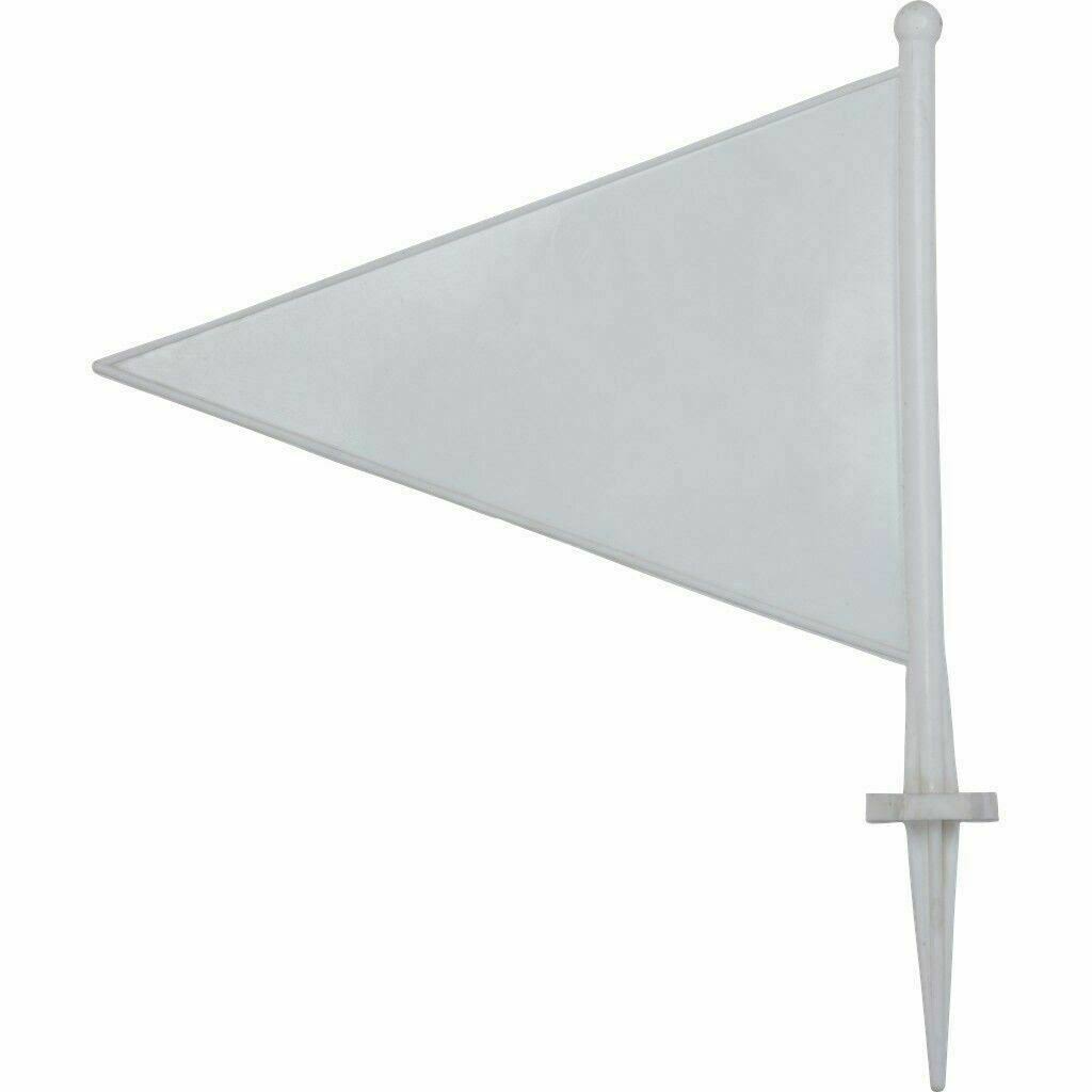 Boundary Flags Pack of 25 E6904