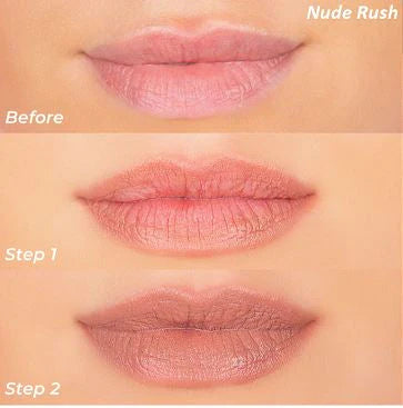 Nude Rush Duo Lipstick & Liner 22g A3532