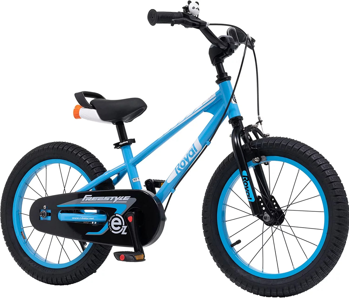 12 Inch Black Balance & Pedal Bicycle B20786