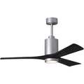 Brushed Nickel Ceiling Fan B589021