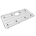 Stainless Steel Basin Rack with Rubber R18969