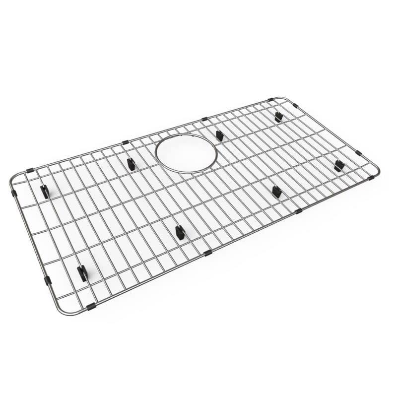 Stainless Steel Basin Rack with Rubber R18969