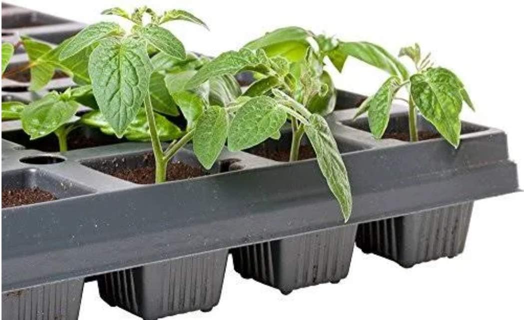 18" LED Grow Light Greenhouse Kit V1134