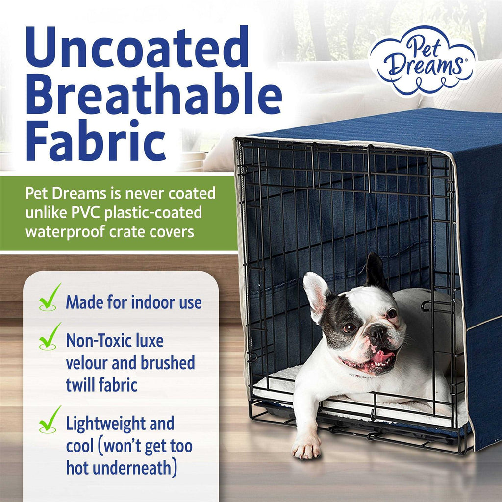 Dog Crate Cover X436