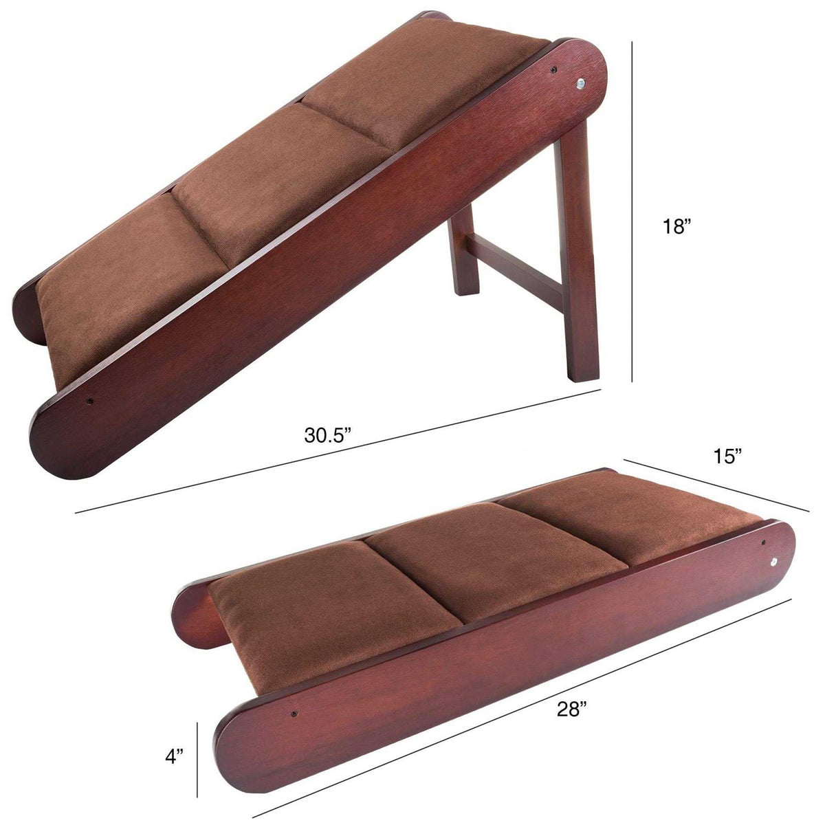 Foldable Pet Ramp G46019