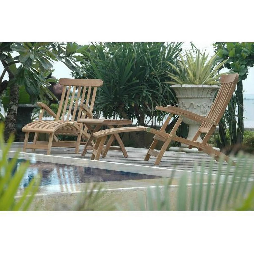 Teak Armchair Pack of 2 M75264