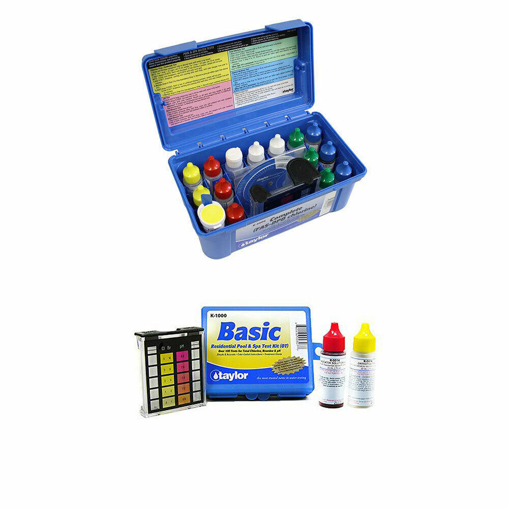 Chlorine Test Kit L50267