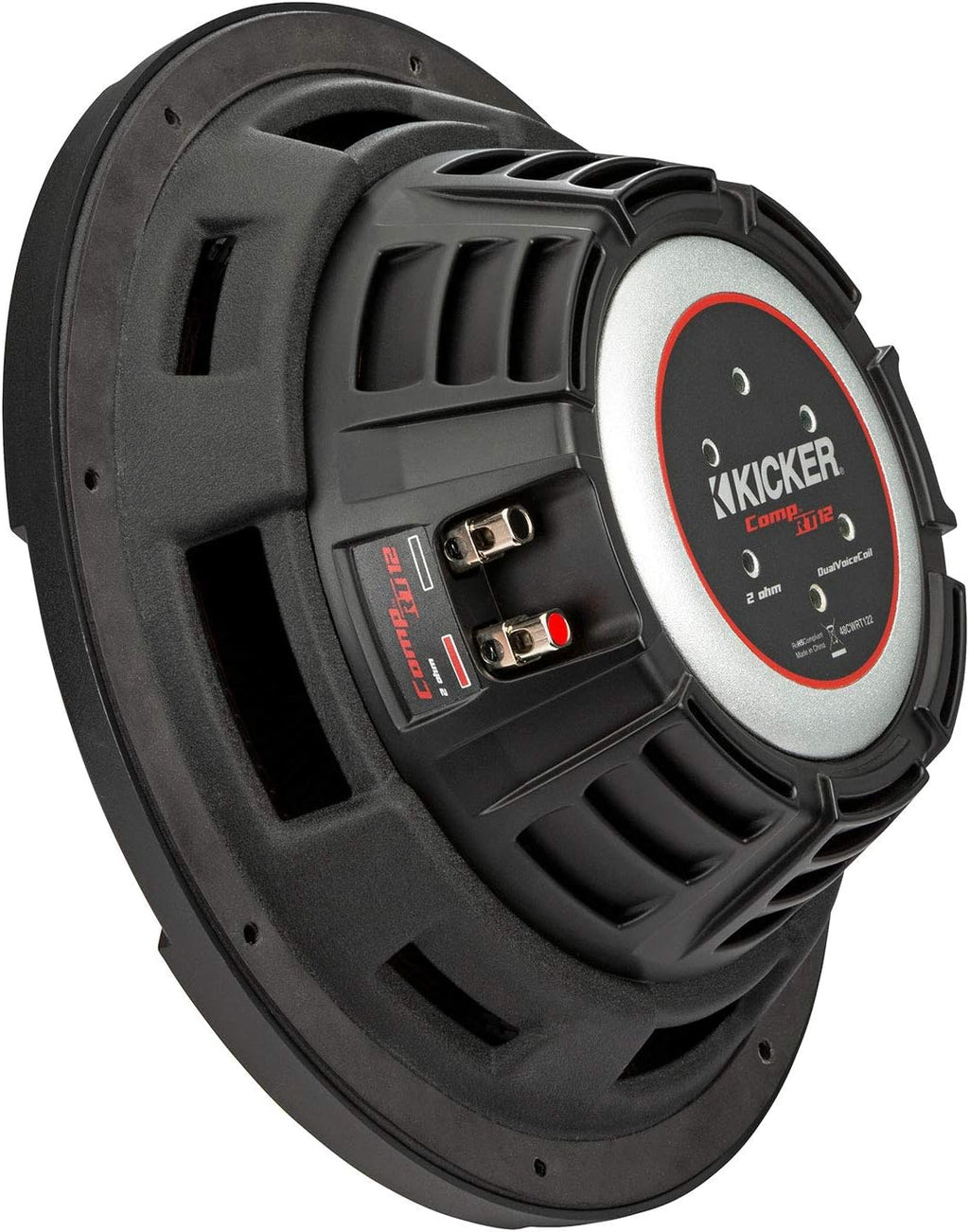 12" 30cm DVC 2-ohm Subwoofer H412