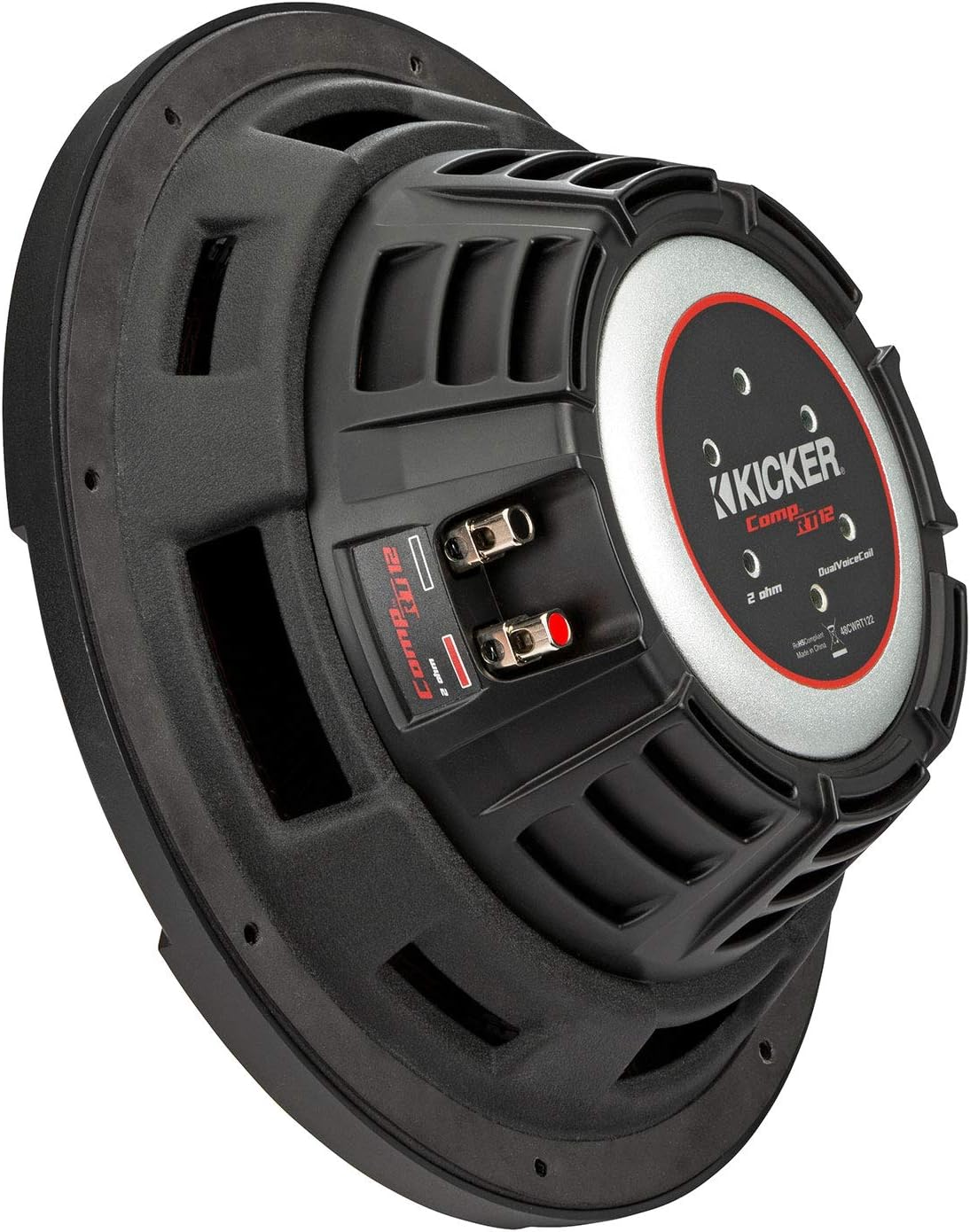 12" 30cm DVC 2-ohm Subwoofer H412