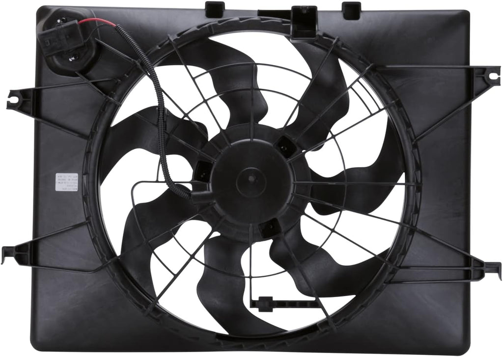 Replacement Cooling Fan Assembly Pack of 2 E570916