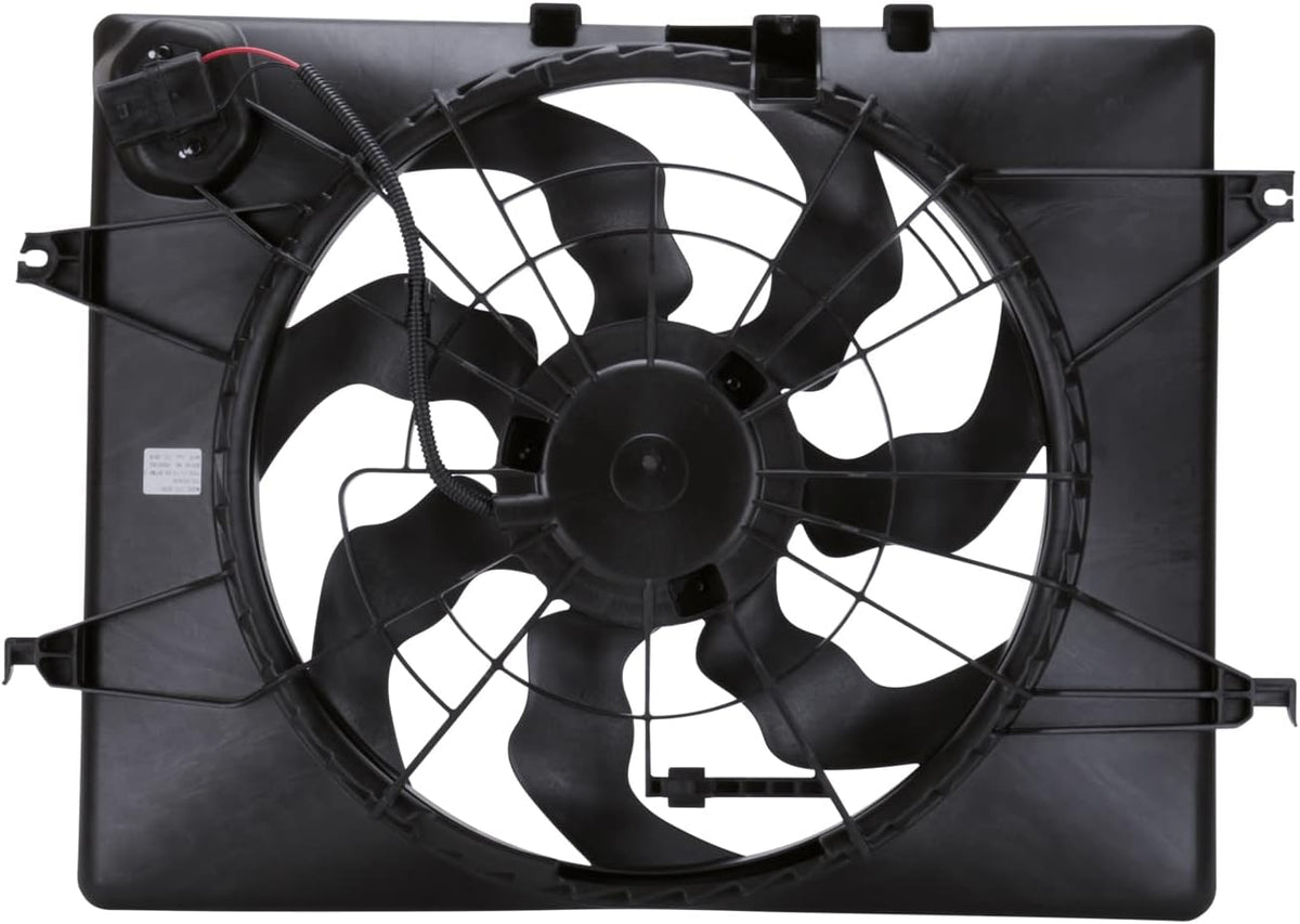 Replacement Cooling Fan Assembly Pack of 2 E570916