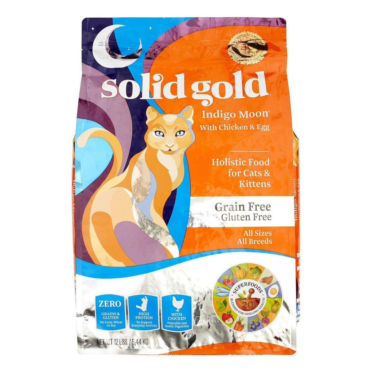 Dry Cat Food D271003