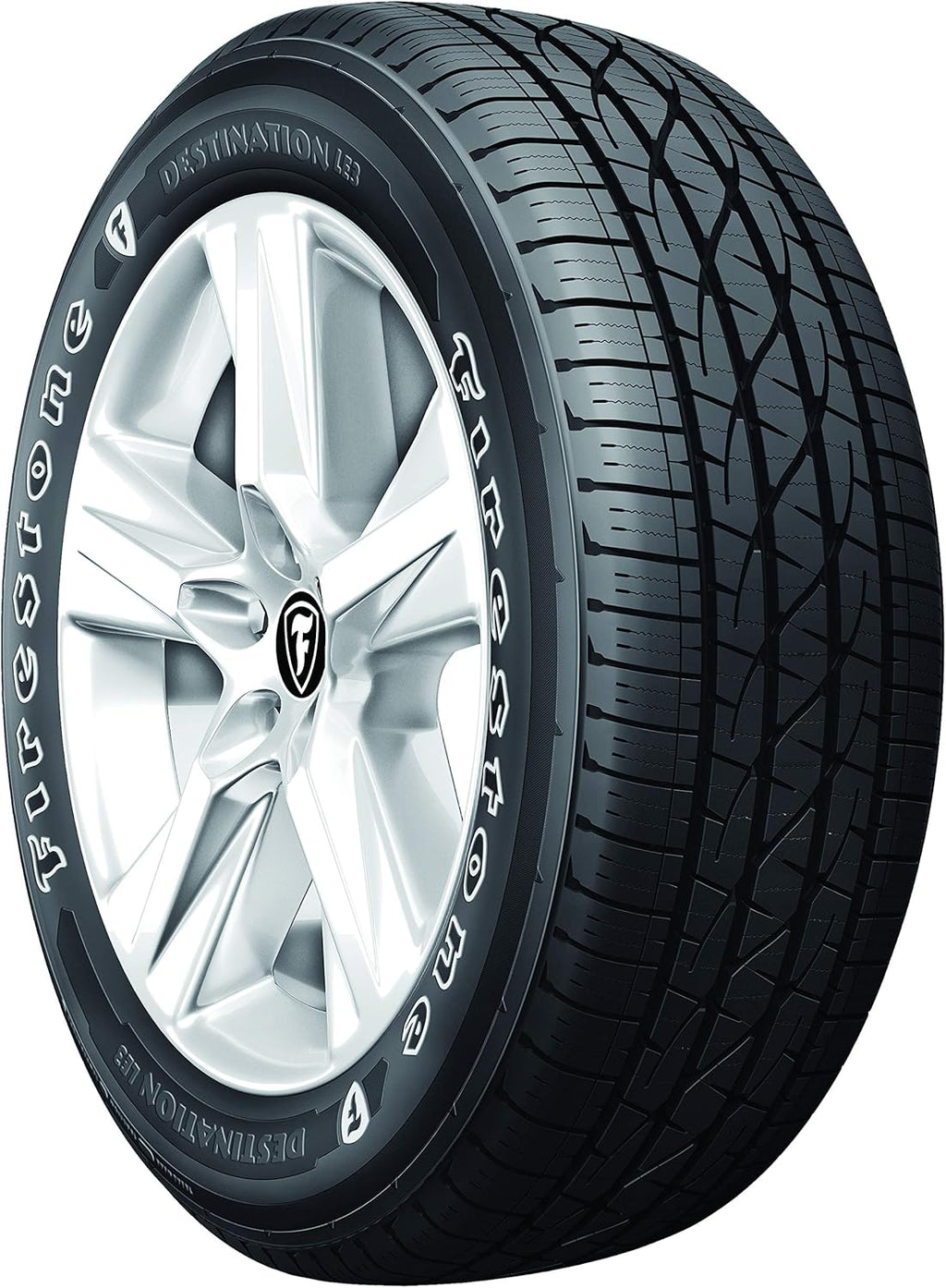 265/70R16 112 T Highway Terrain SUV Tire D98513