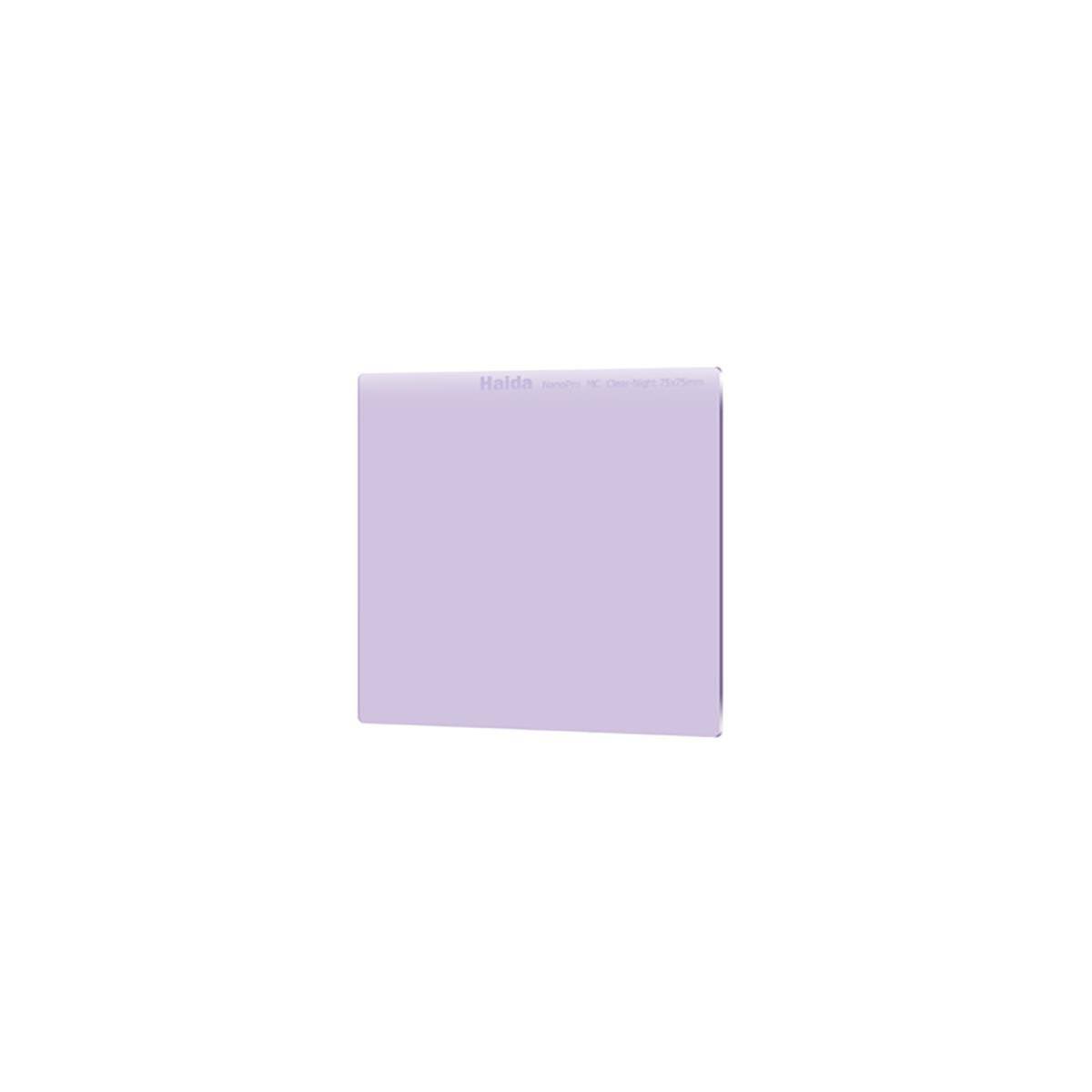 75x75mm Optical Glass Filter U579547