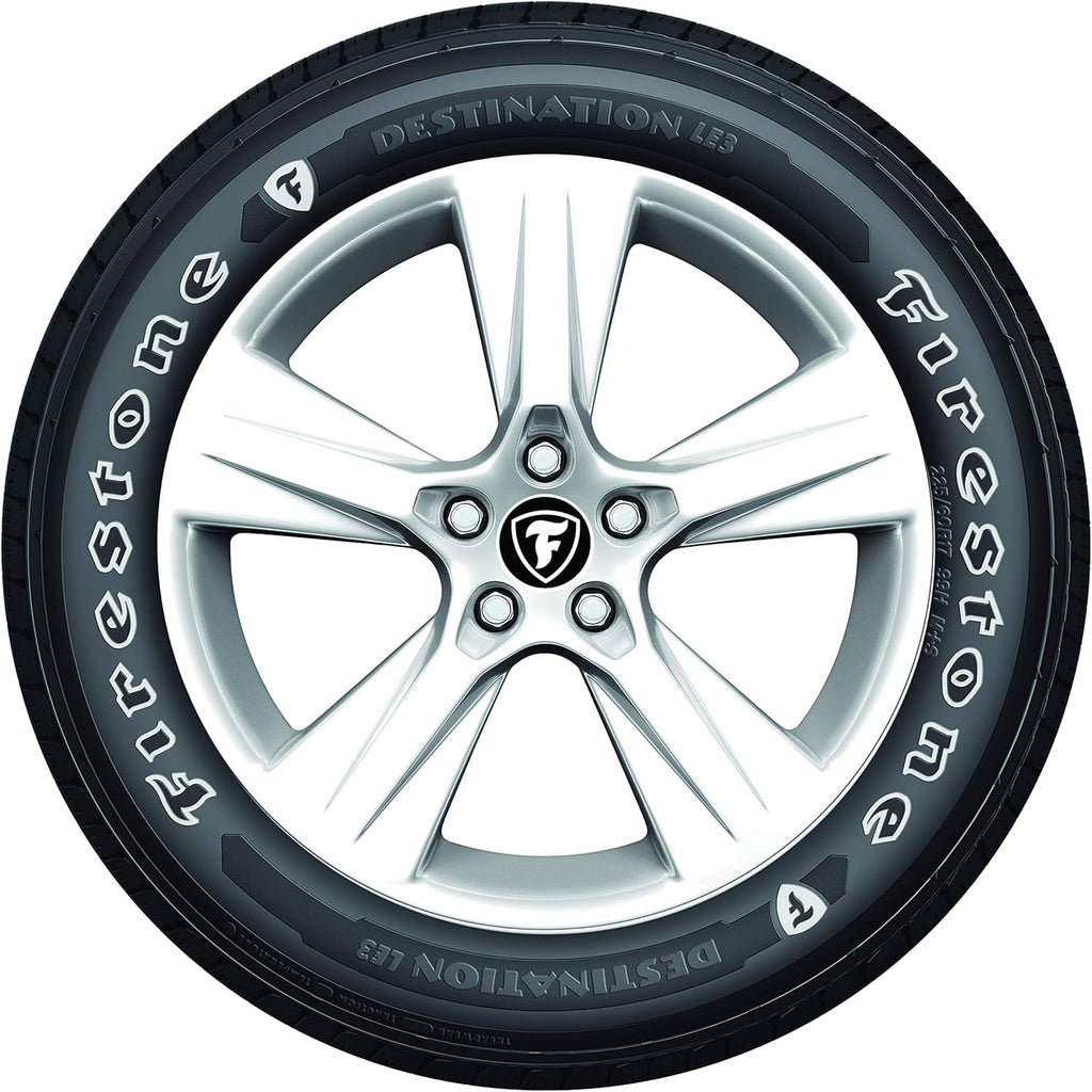 265/70R16 112 T Highway Terrain SUV Tire D98513