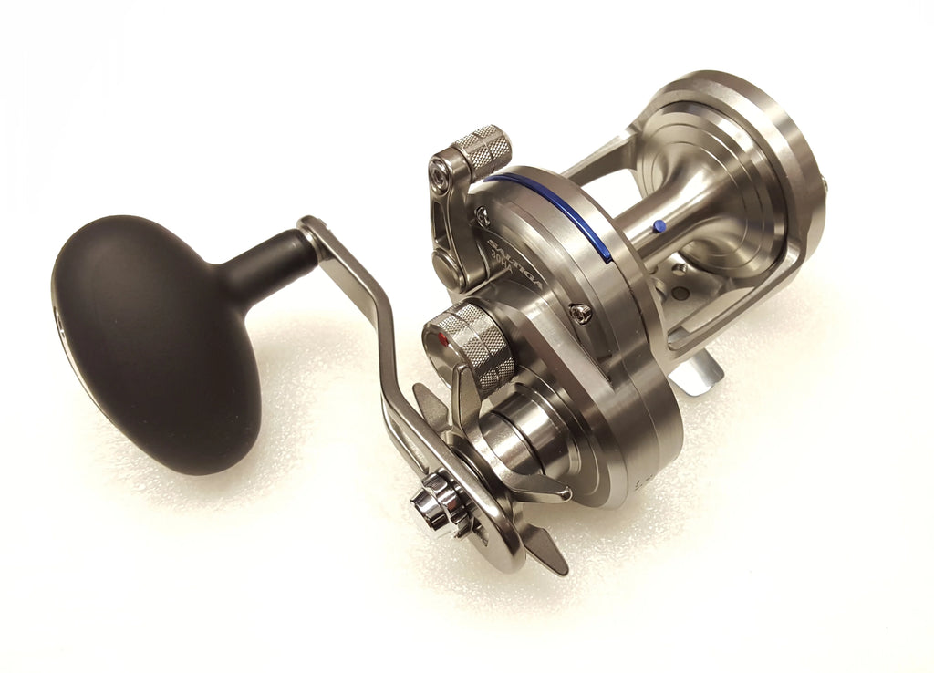 Saltiga Star Drag Reel - Right-Handed W92478